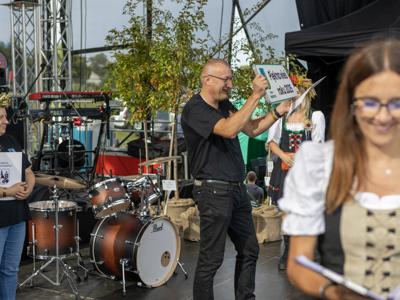 Wręczenie nagród w konkursie Piękna Wieś Piękna Posesja