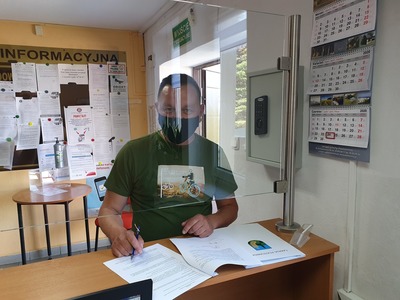 podpisanie umowy