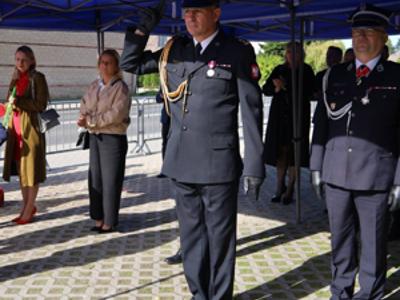 Włączenie do podziału wozu bojowego OSP Postomino