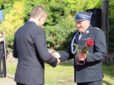 Włączenie do podziału wozu bojowego OSP Postomino