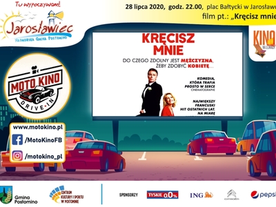 motokino - plakat