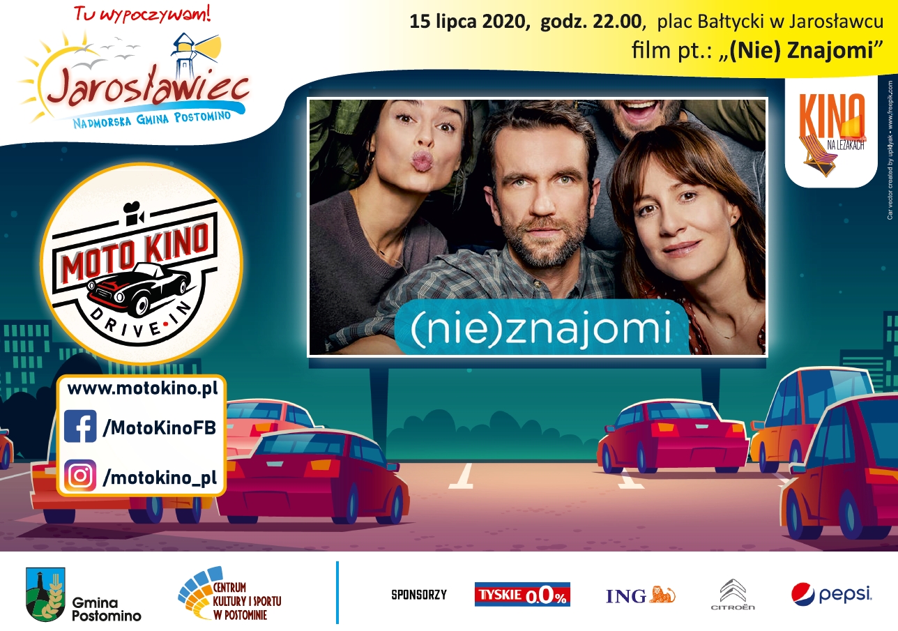 motokino - plakat