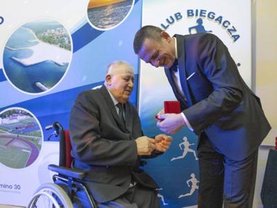 35-lecie Klubu Biegacza Bryza Postomino