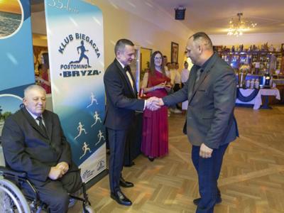 35-lecie Klubu Biegacza Bryza Postomino