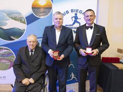 35-lecie Klubu Biegacza Bryza Postomino