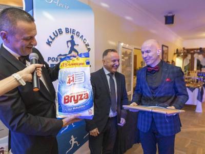 35-lecie Klubu Biegacza Bryza Postomino