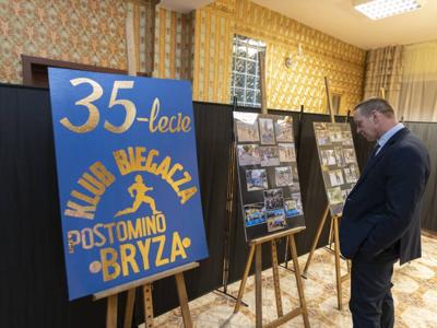 35-lecie Klubu Biegacza Bryza Postomino