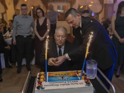 35-lecie Klubu Biegacza Bryza Postomino