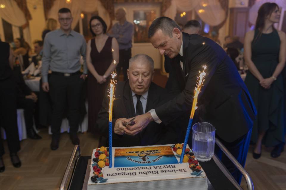 35-lecie Klubu Biegacza Bryza Postomino