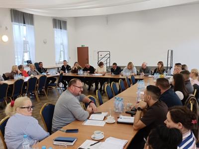 spotkanie z sołtysami