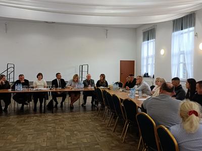 spotkanie z sołtysami