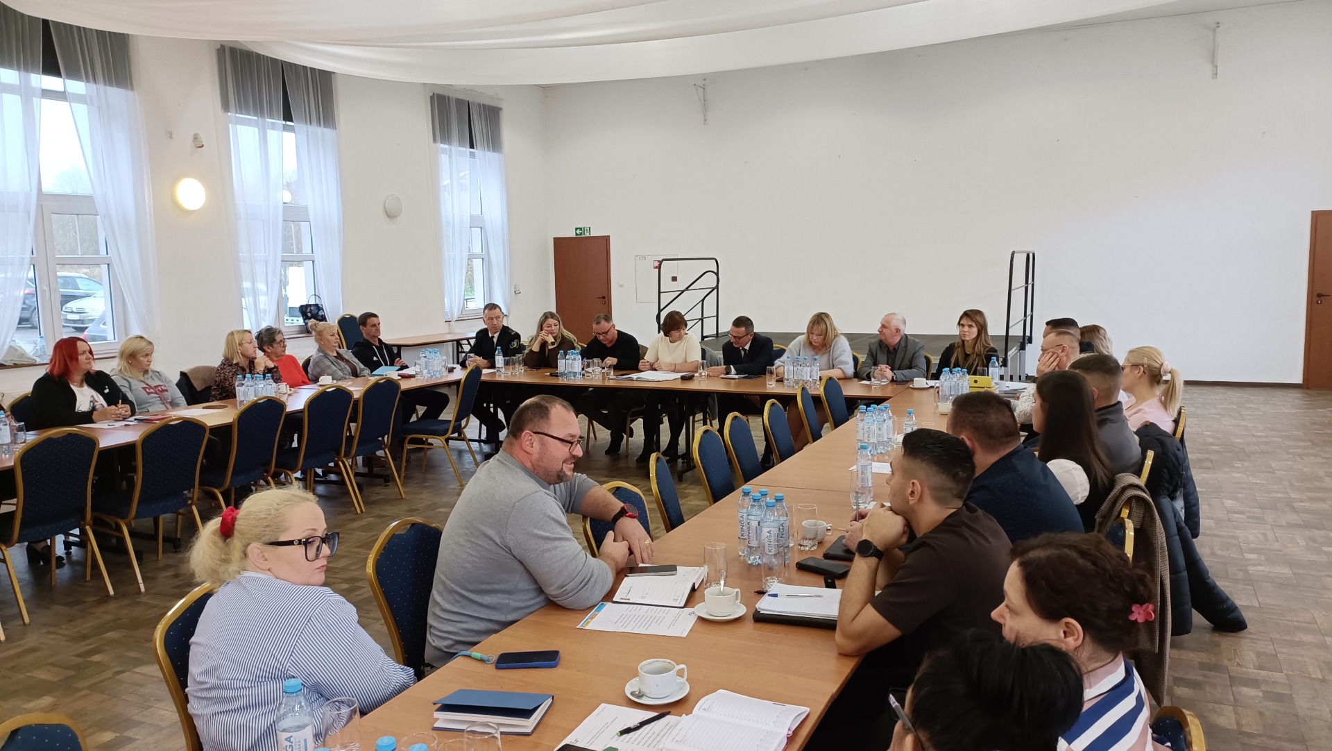 spotkanie z sołtysami