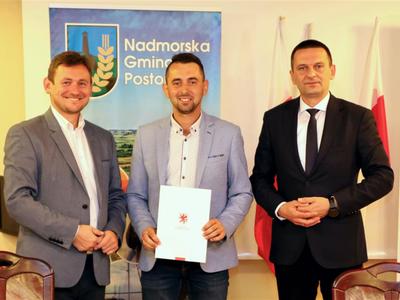 Granty Sołeckie - podpisanie umów