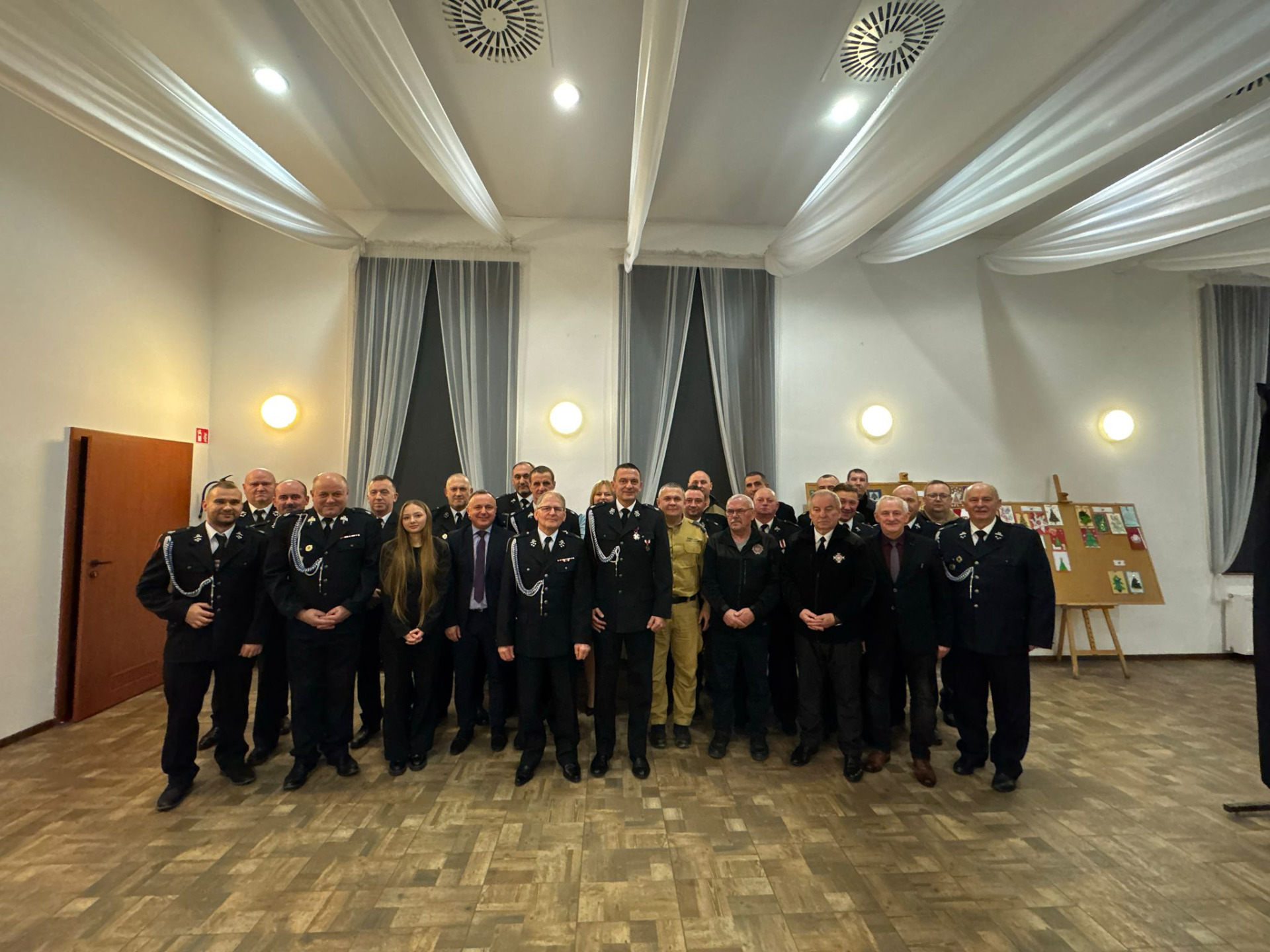 Posiedzenie zarządu