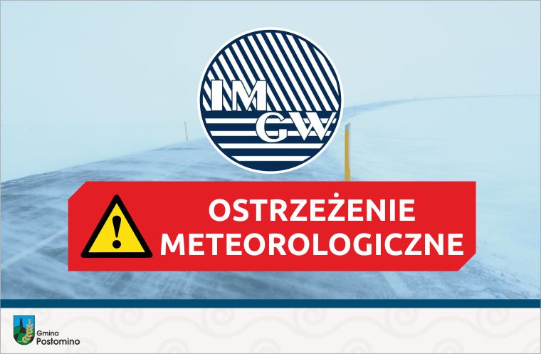 Ostrzeżenie meteorologiczne