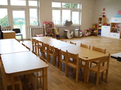 Sala przedszkolna