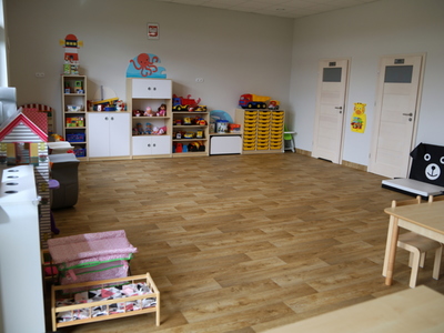 Sala przedszkolna