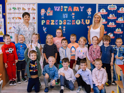 rozpoczęcie roku szkolnego