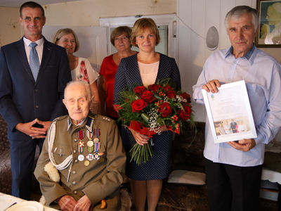 105. urodziny