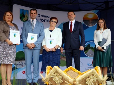 Dożynki 2020