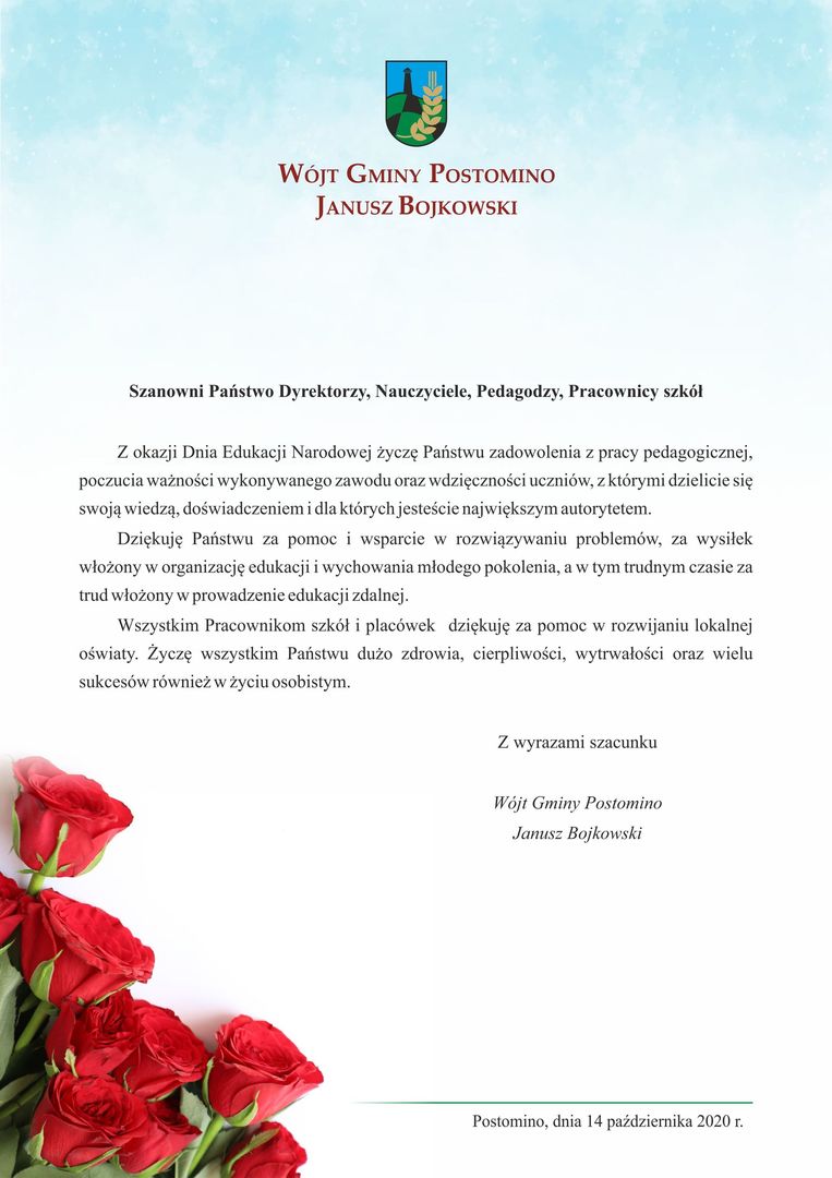 życzenia