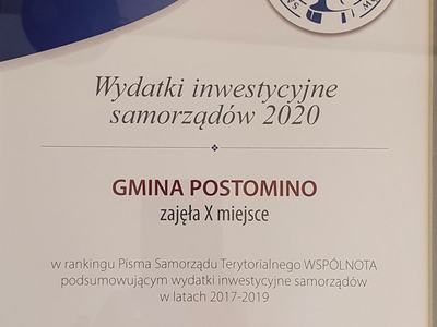 Dyplom Wspólnoty