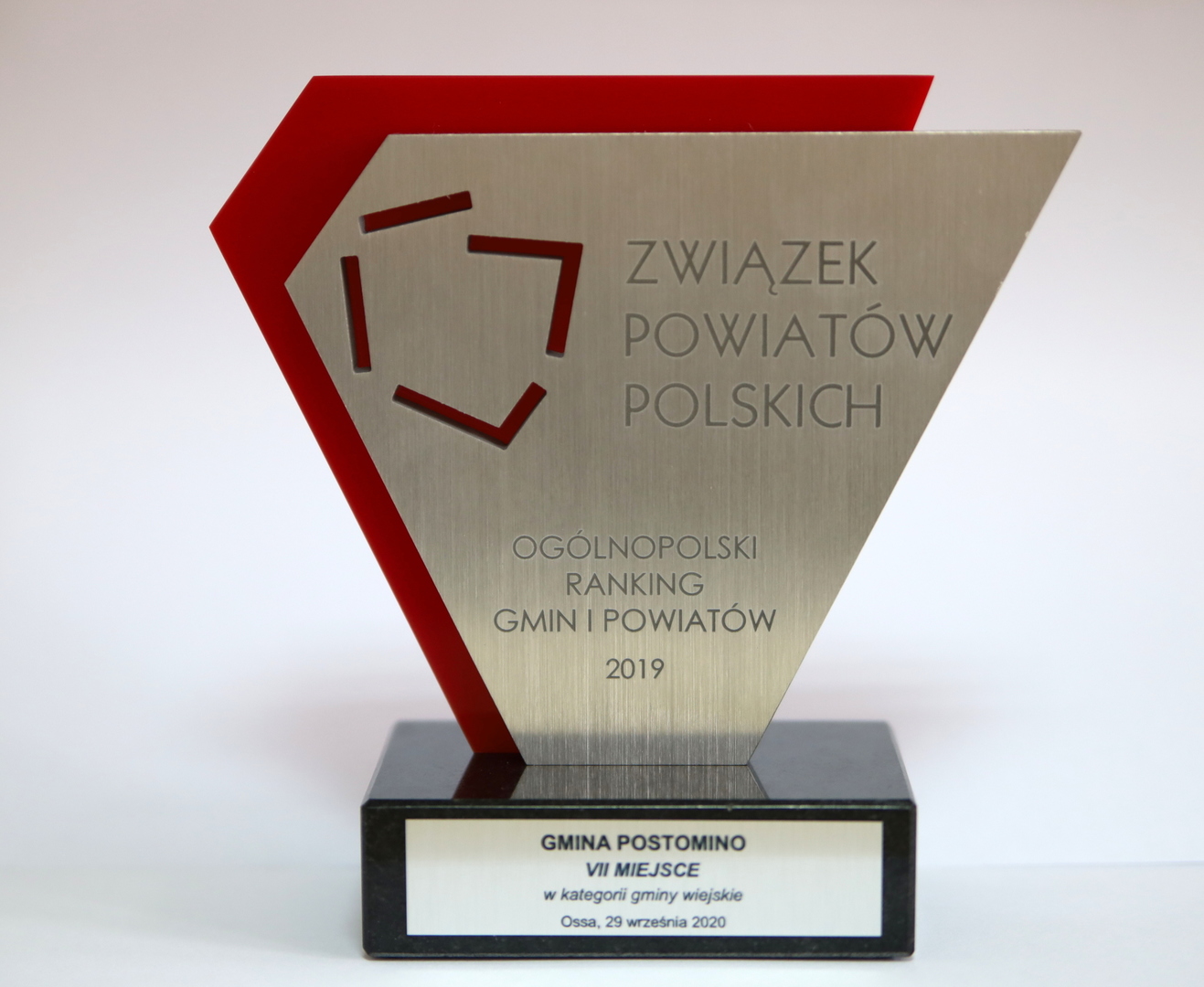 Statuetka ZPP