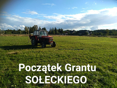 Boisko w Korlinie