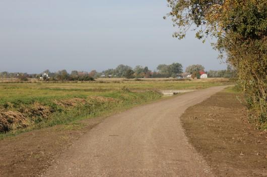 Ścieżka rowerowa