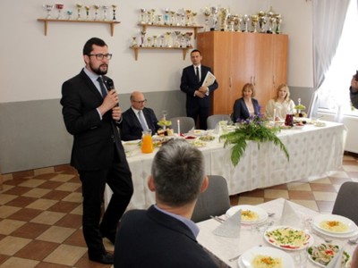 otwarcie drogi