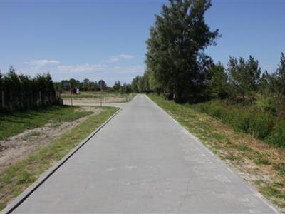ścieżka rowerowa