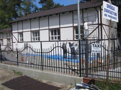 Stacja uzdatniania wody w Jarosławcu