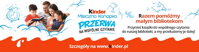 przerwa na wspólne czytanie