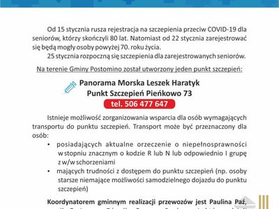 Ulotka - strona 1