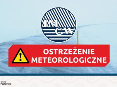 Ostrzeżenie