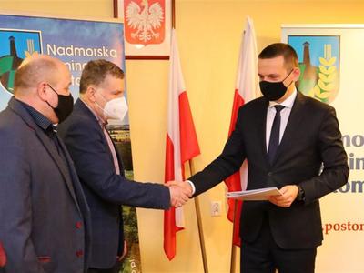 Podpisanie umowy