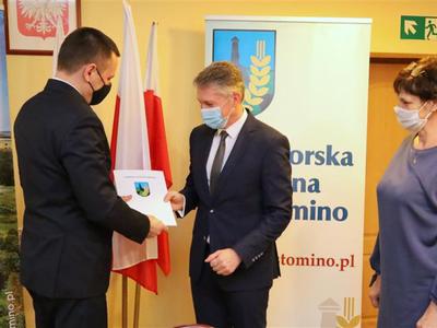Podpisanie umowy