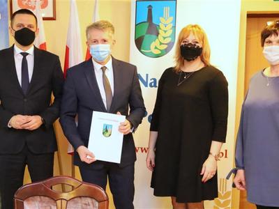 Podpisanie umowy