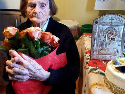 Pani Janina Kowalczyk