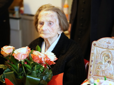 Pani Janina Kowalczyk
