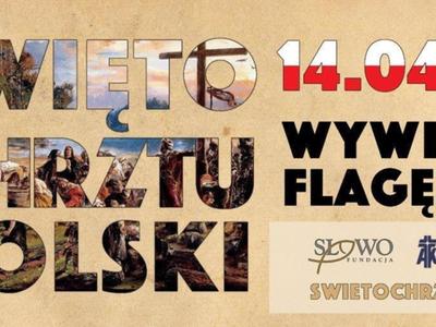 Baner - Święto Chrztu Polski