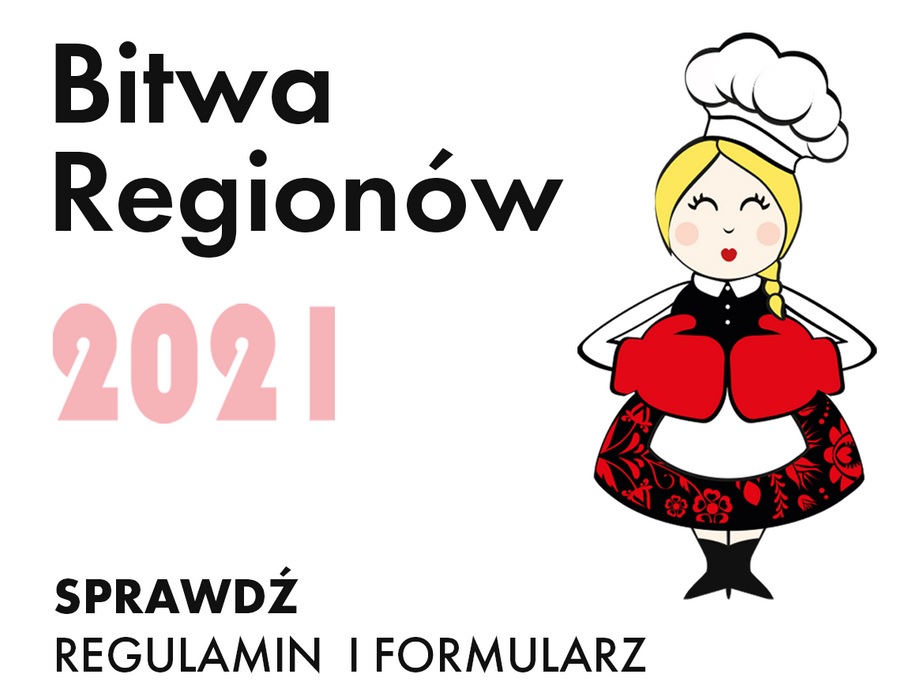 Bitwa regionów - plakat