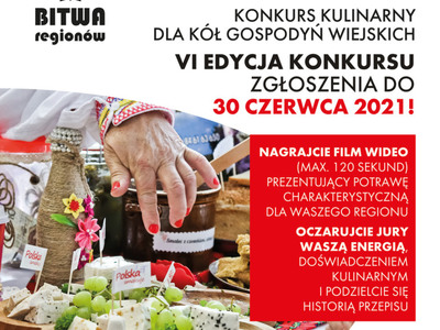 Bitwa regionów - plakat