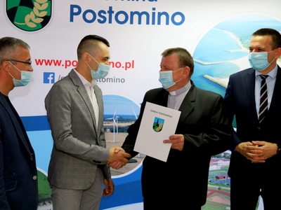 Podpisanie umowy 