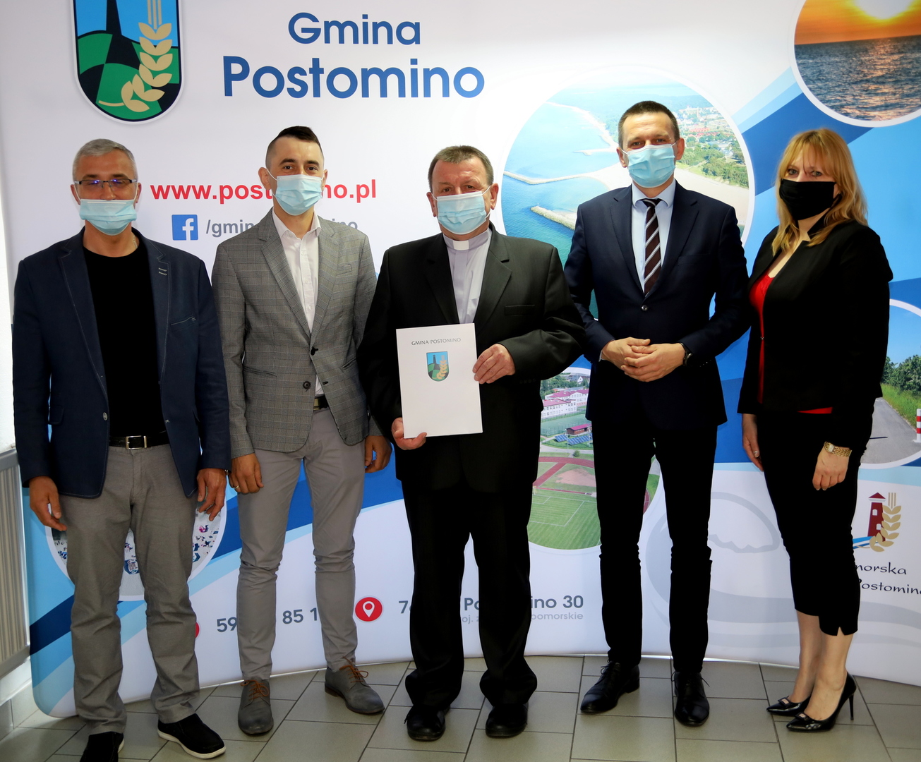 Podpisanie umowy 