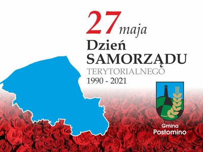 Plakat DZIEŃ SAMORZĄDU