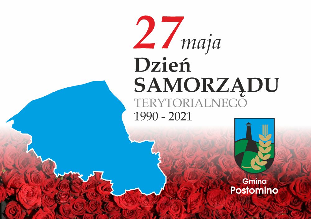 Plakat DZIEŃ SAMORZĄDU