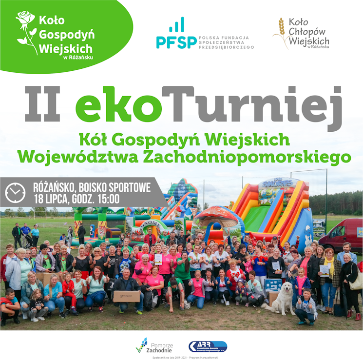II ekoTurniej