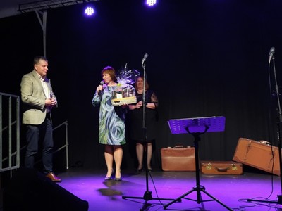 Koncert Agnieszki Osieckiej 