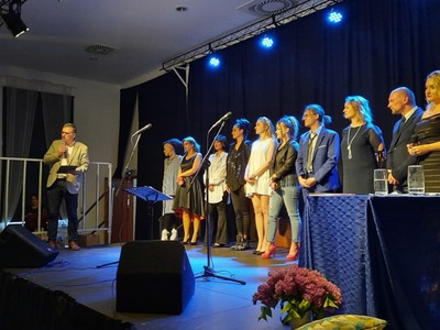 Koncert Agnieszki Osieckiej 